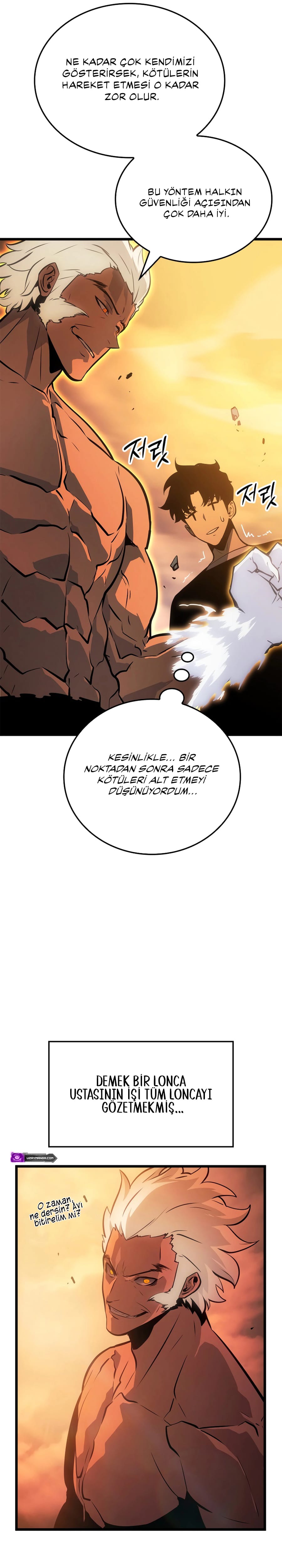 Read Solo Leveling Ragnarok Tr Manga Online