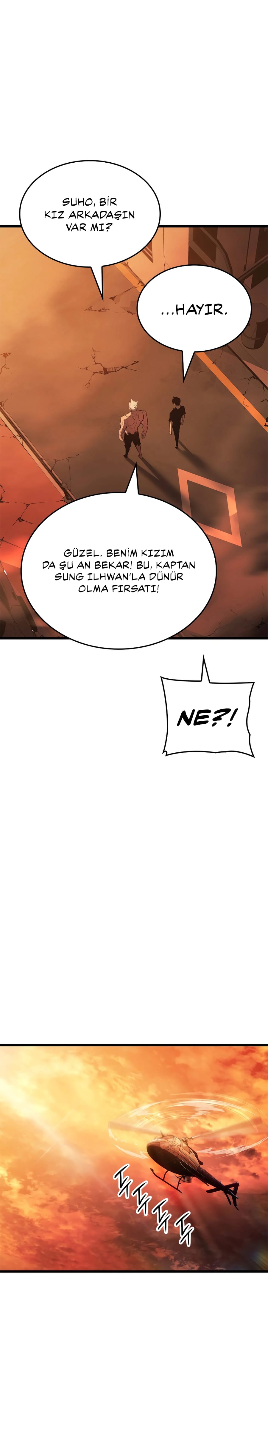 Read Solo Leveling Ragnarok Tr Manga Online