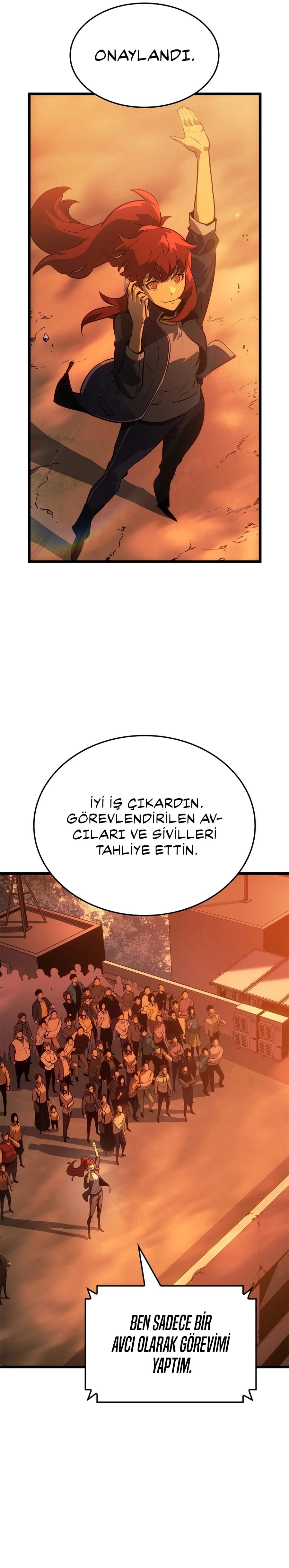 Read Solo Leveling Ragnarok Tr Manga Online