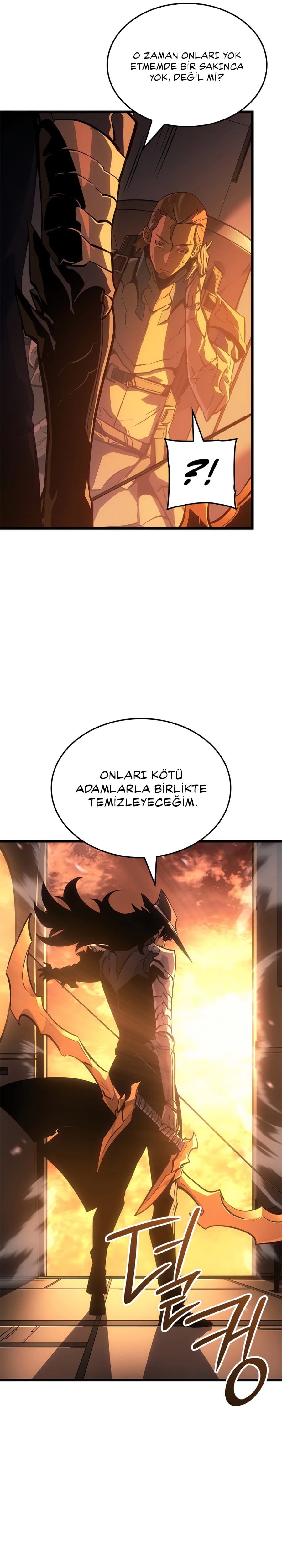 Read Solo Leveling Ragnarok Tr Manga Online