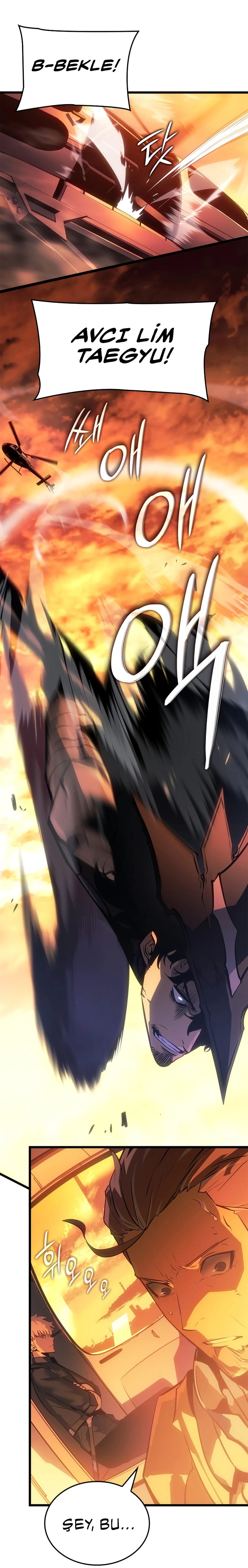 Read Solo Leveling Ragnarok Tr Manga Online