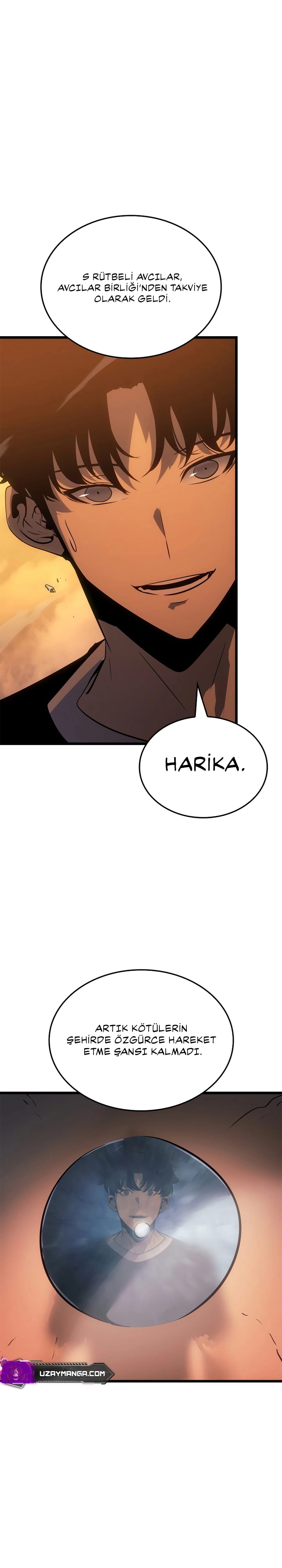 Read Solo Leveling Ragnarok Tr Manga Online