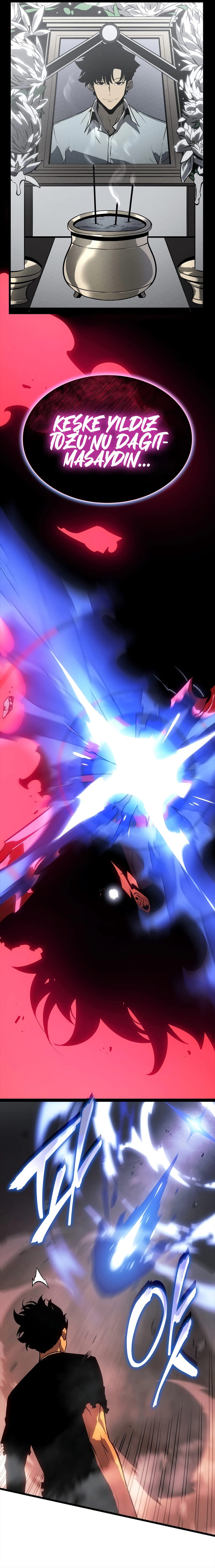 Read Solo Leveling Ragnarok Tr Manga Online