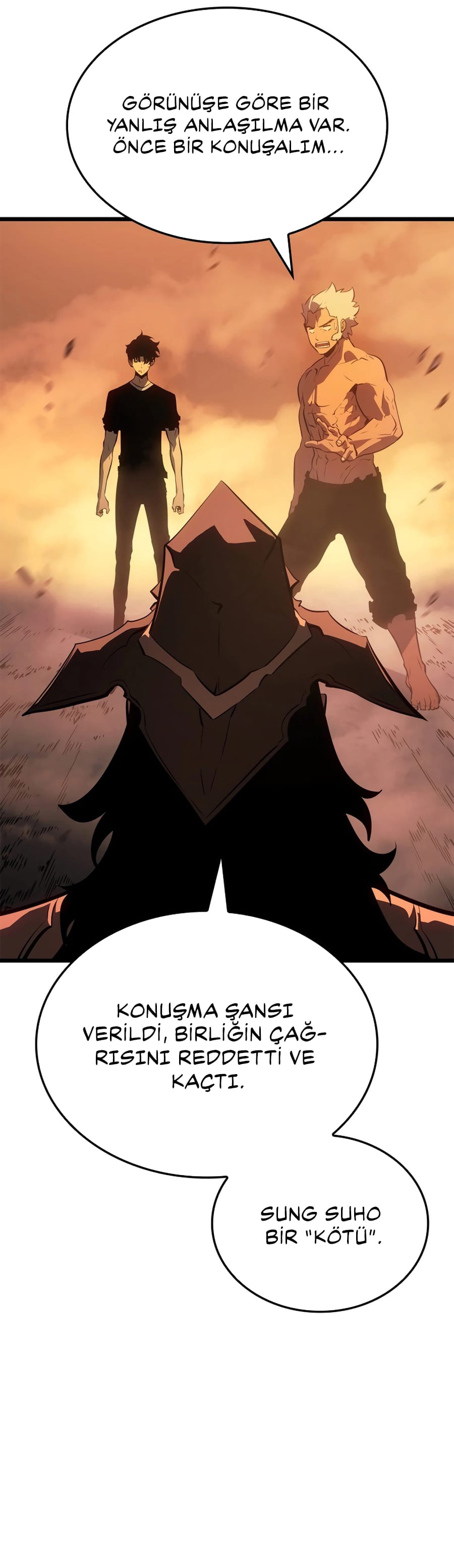 Read Solo Leveling Ragnarok Tr Manga Online