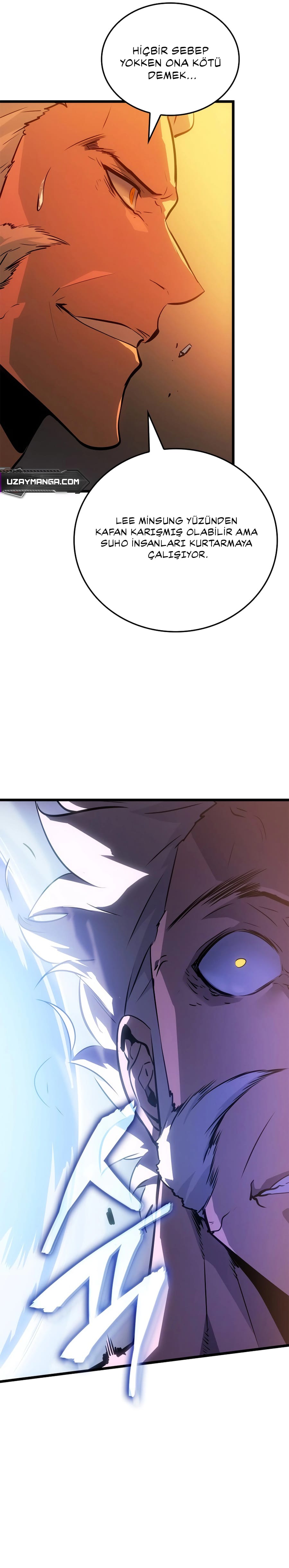 Read Solo Leveling Ragnarok Tr Manga Online