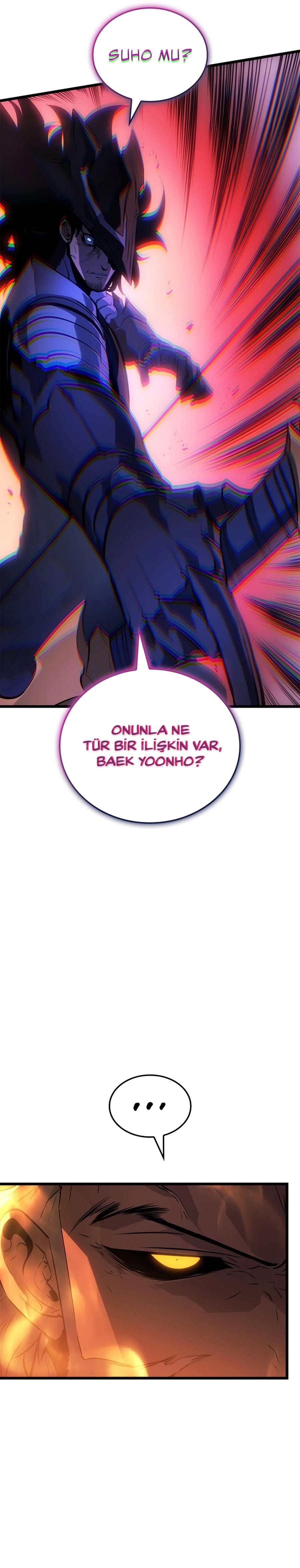 Read Solo Leveling Ragnarok Tr Manga Online