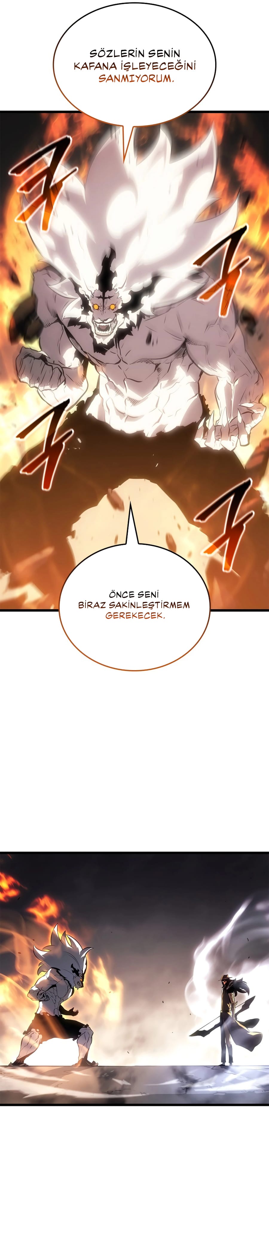 Read Solo Leveling Ragnarok Tr Manga Online
