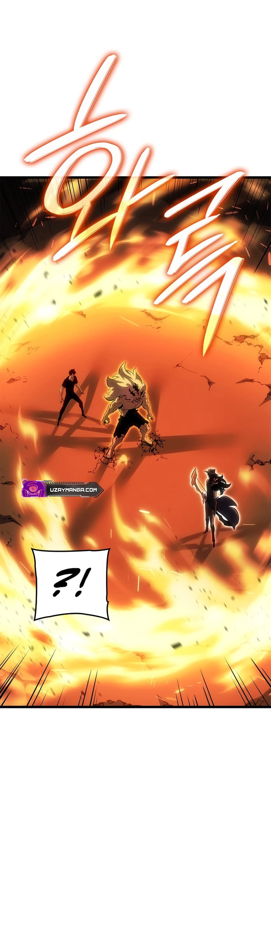 Read Solo Leveling Ragnarok Tr Manga Online