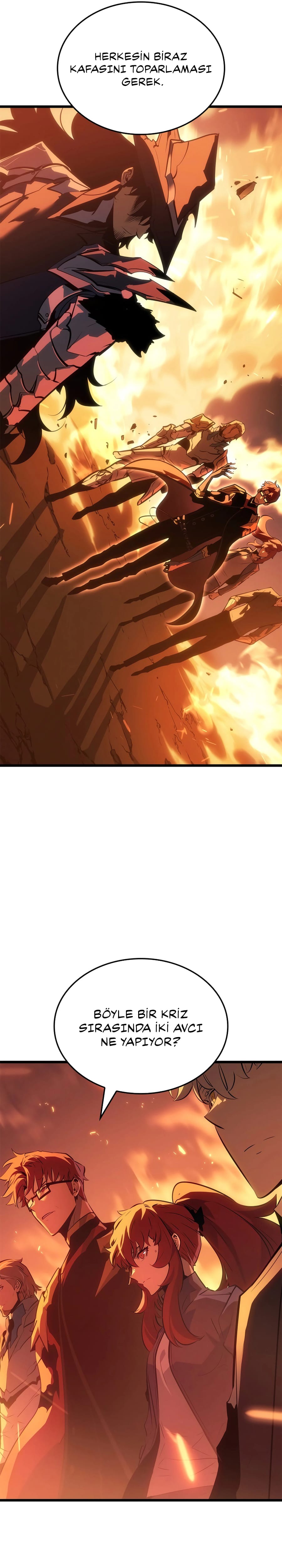 Read Solo Leveling Ragnarok Tr Manga Online