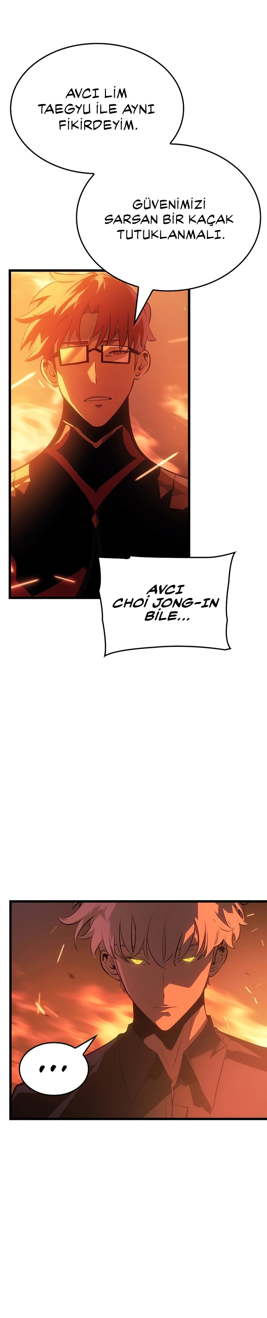 Read Solo Leveling Ragnarok Tr Manga Online