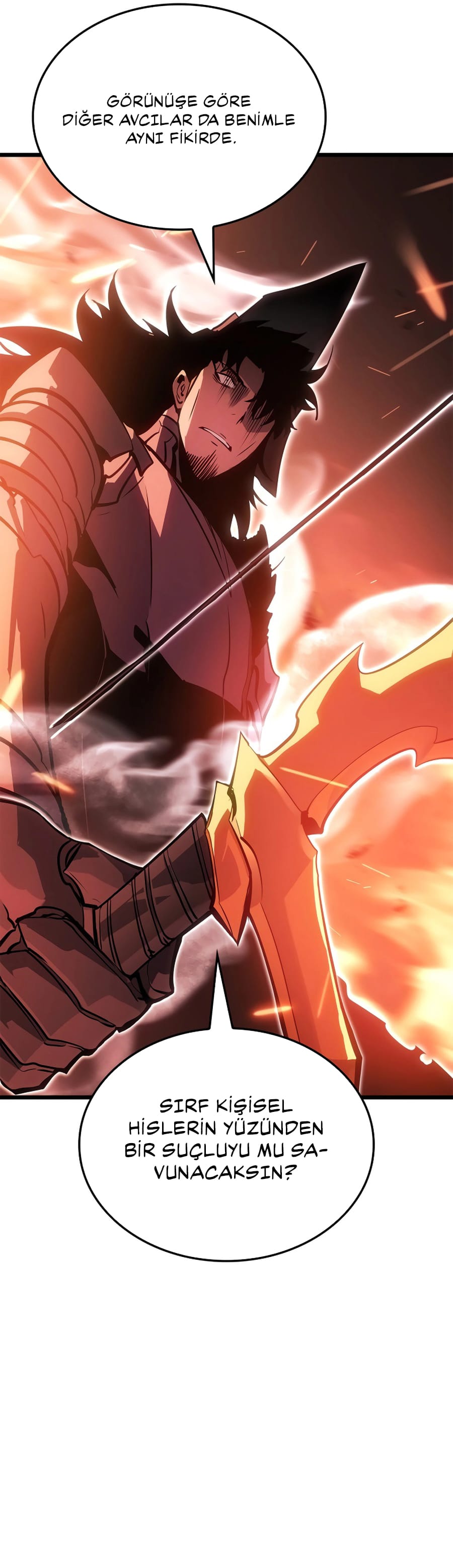 Read Solo Leveling Ragnarok Tr Manga Online