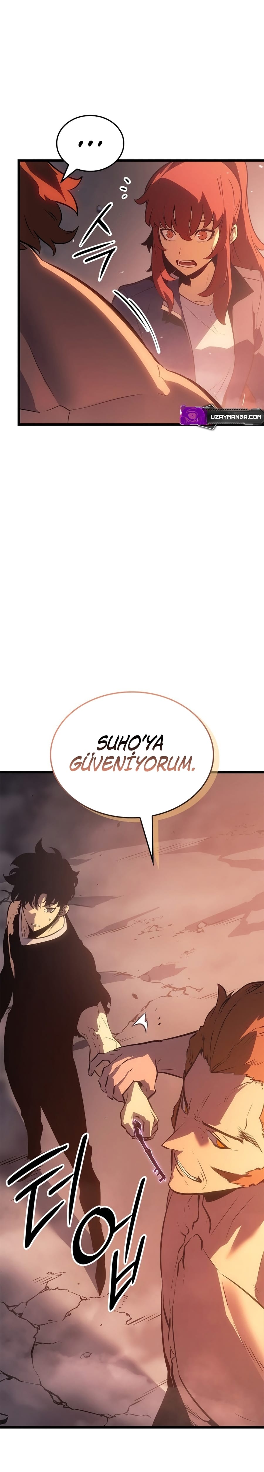 Read Solo Leveling Ragnarok Tr Manga Online
