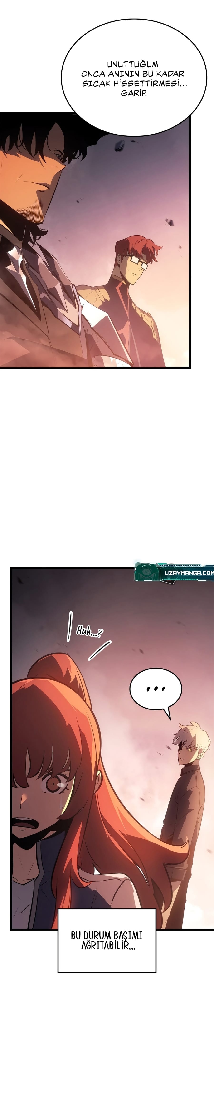 Read Solo Leveling Ragnarok Tr Manga Online
