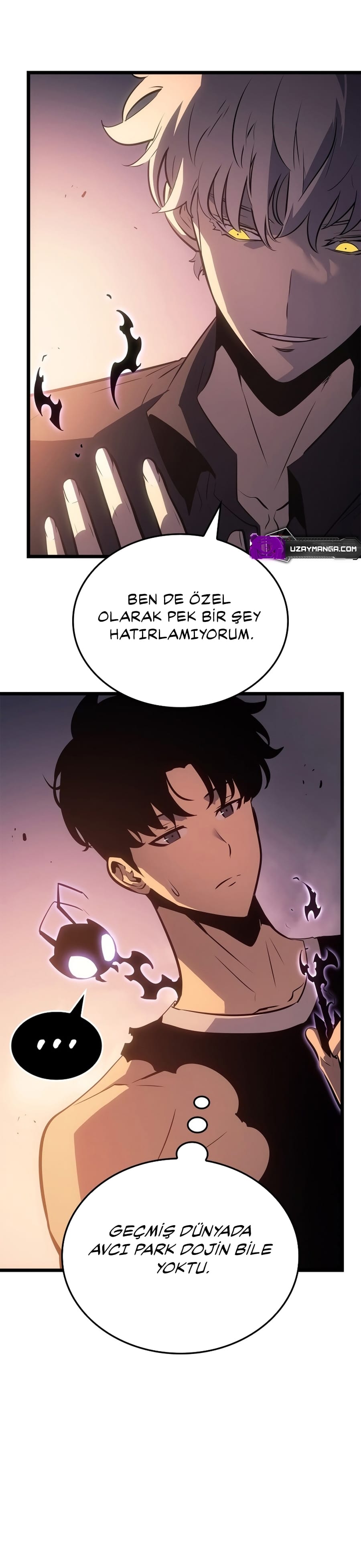Read Solo Leveling Ragnarok Tr Manga Online