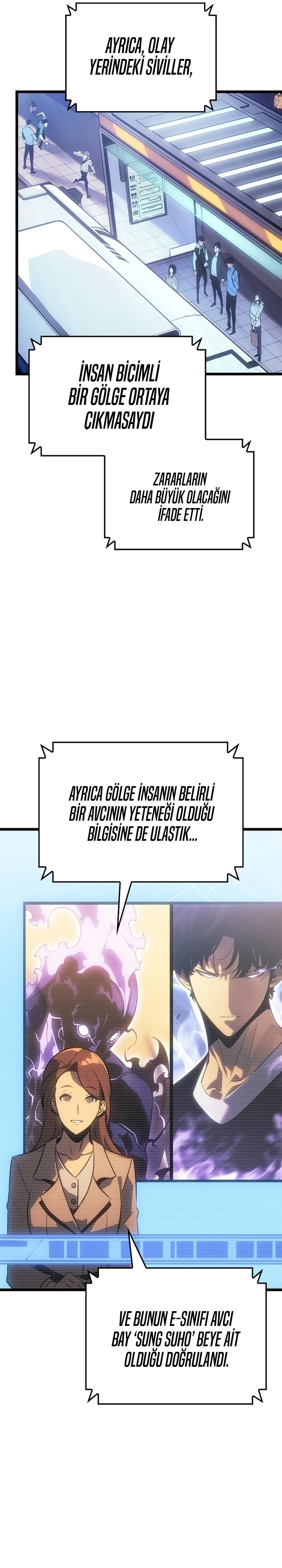 Read Solo Leveling Ragnarok Tr Manga Online