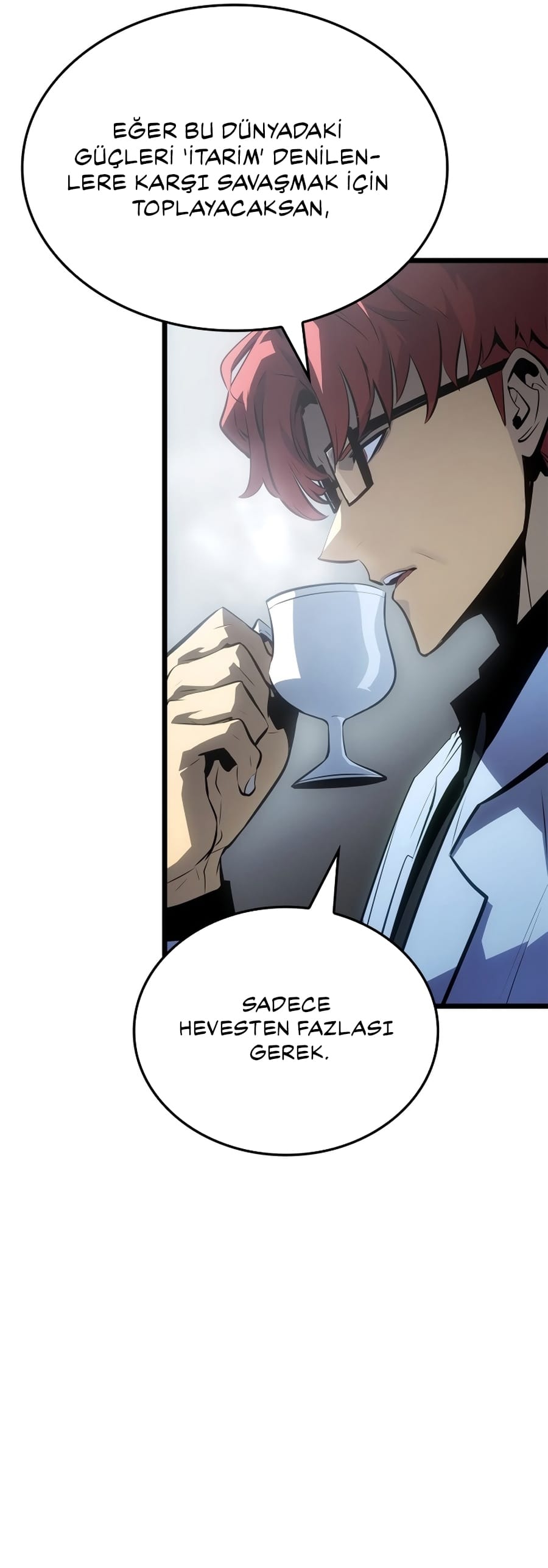 Read Solo Leveling Ragnarok Tr Manga Online