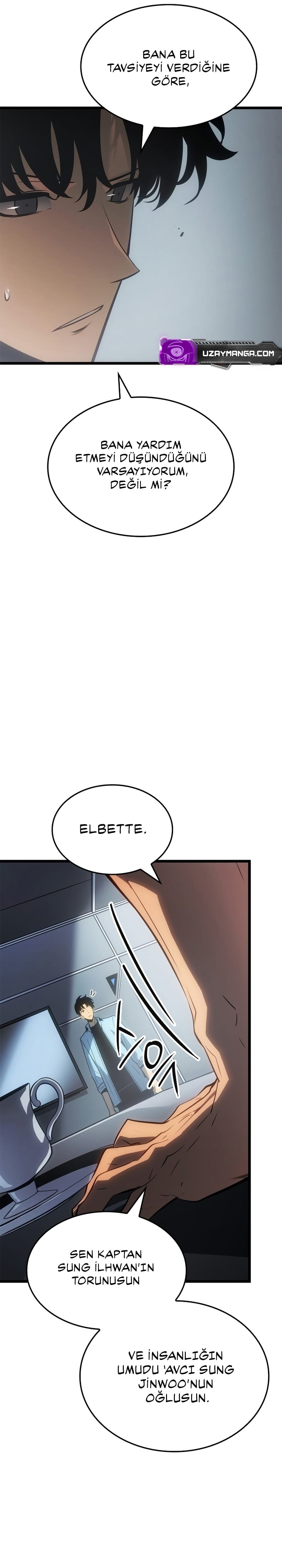 Read Solo Leveling Ragnarok Tr Manga Online
