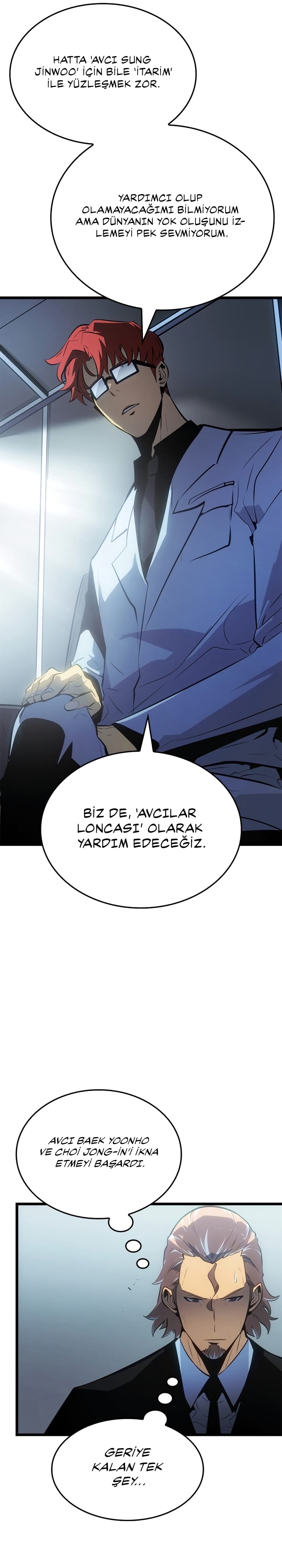 Read Solo Leveling Ragnarok Tr Manga Online