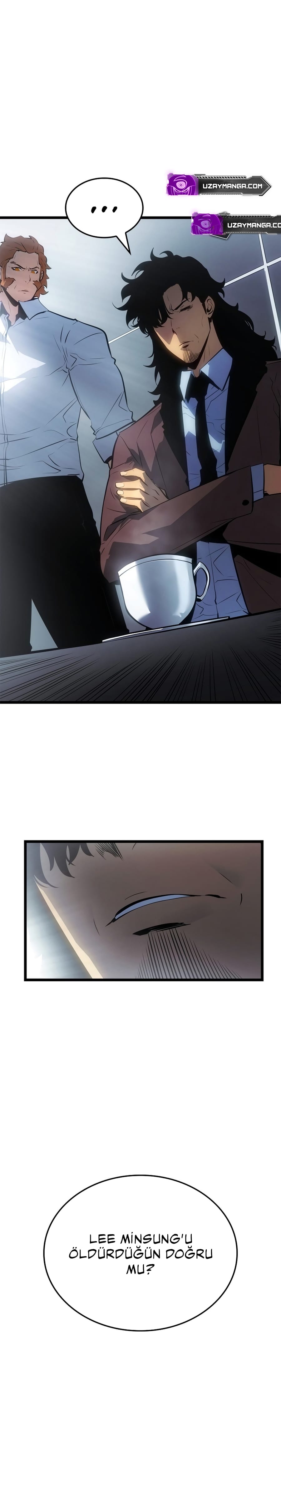 Read Solo Leveling Ragnarok Tr Manga Online