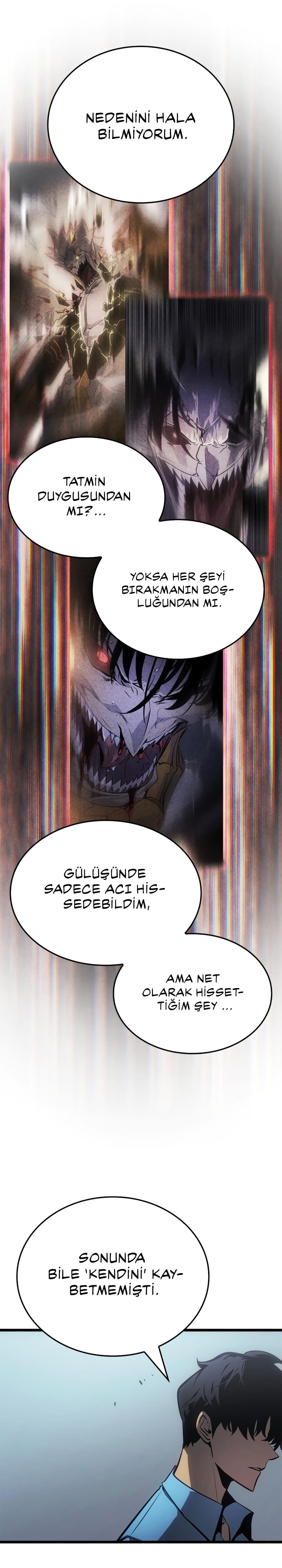 Read Solo Leveling Ragnarok Tr Manga Online