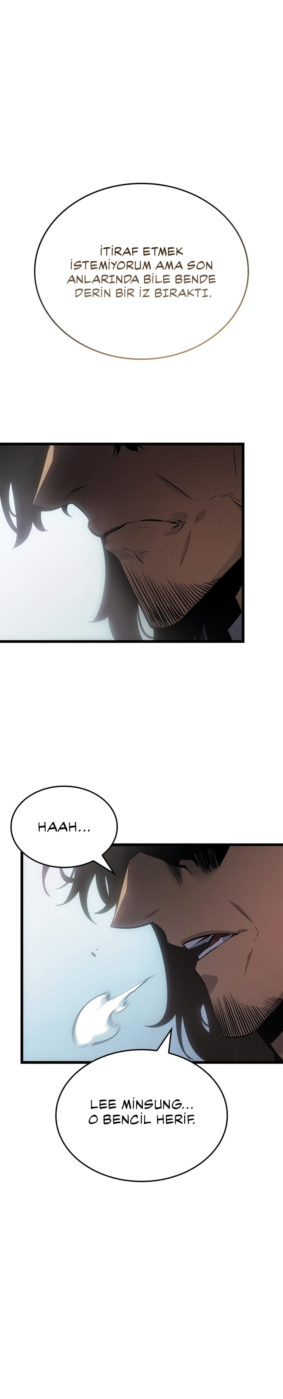 Read Solo Leveling Ragnarok Tr Manga Online