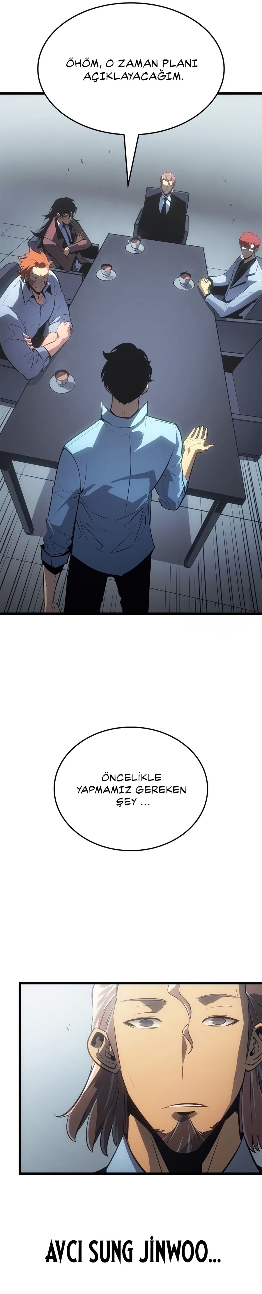Read Solo Leveling Ragnarok Tr Manga Online