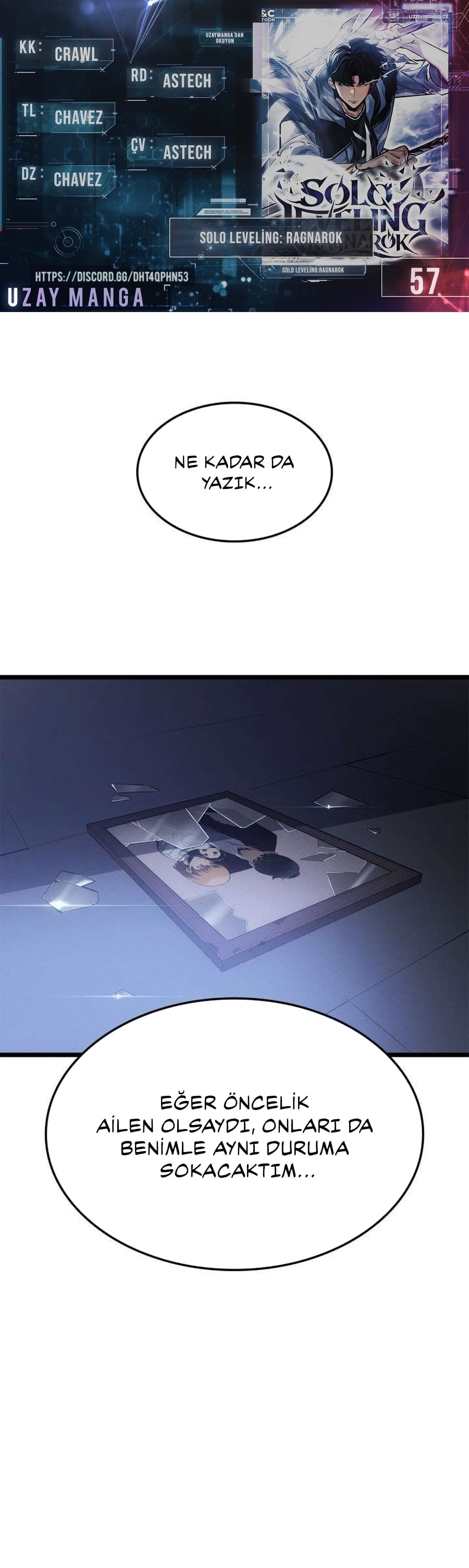 Read Solo Leveling Ragnarok Tr Manga Online
