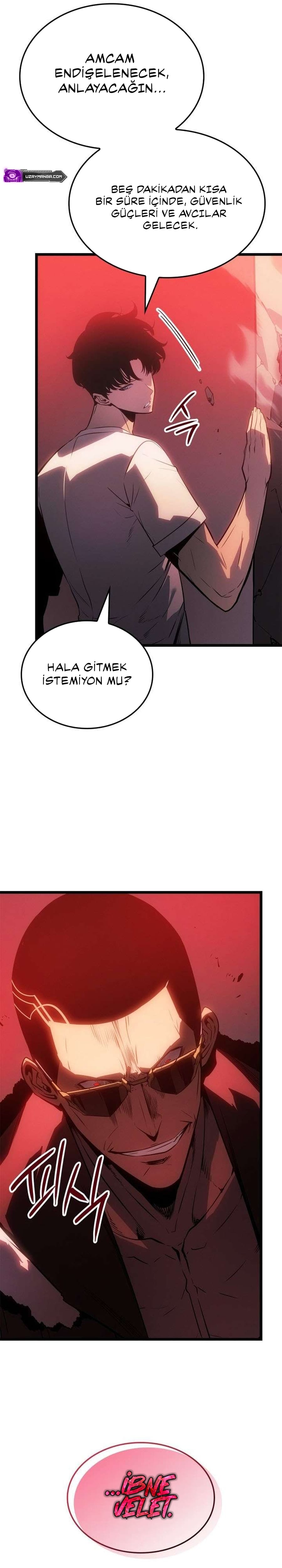 Read Solo Leveling Ragnarok Tr Manga Online
