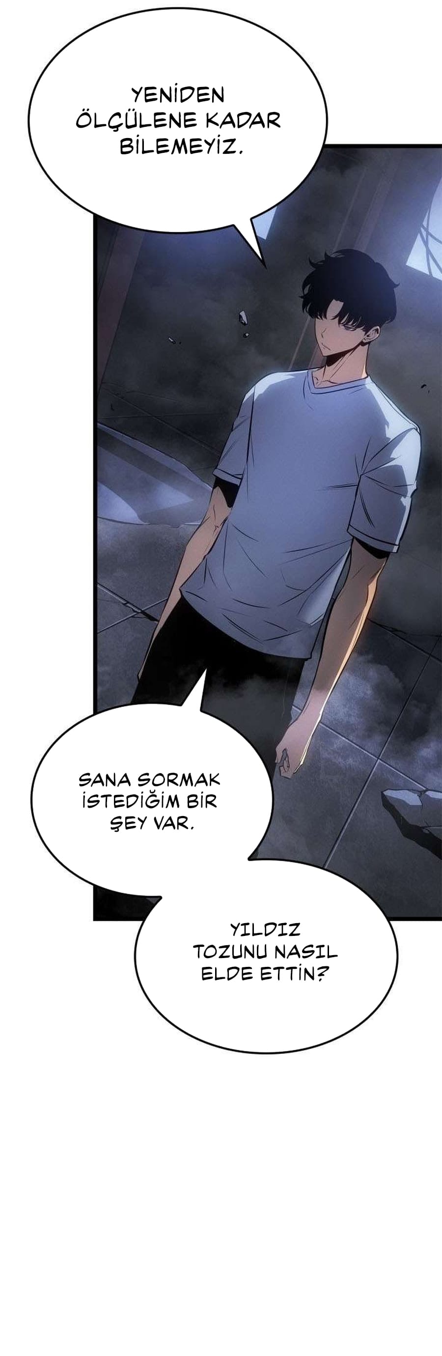 Read Solo Leveling Ragnarok Tr Manga Online