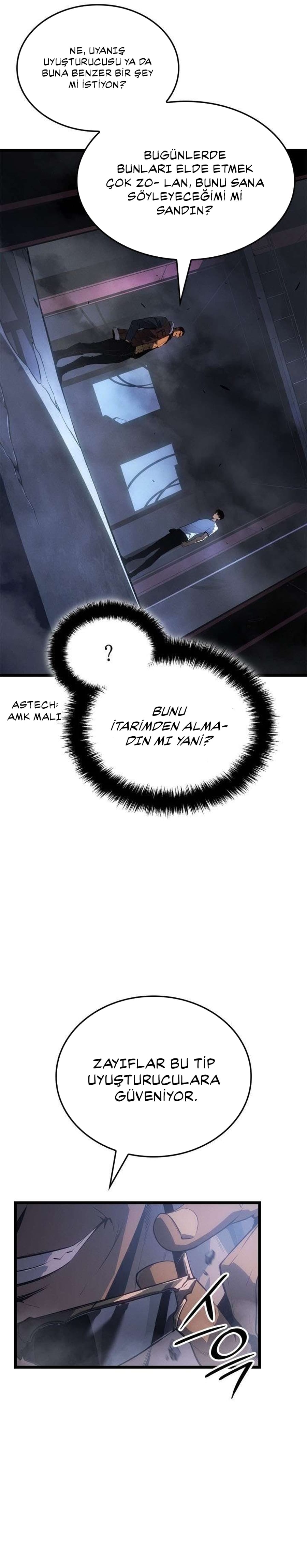 Read Solo Leveling Ragnarok Tr Manga Online