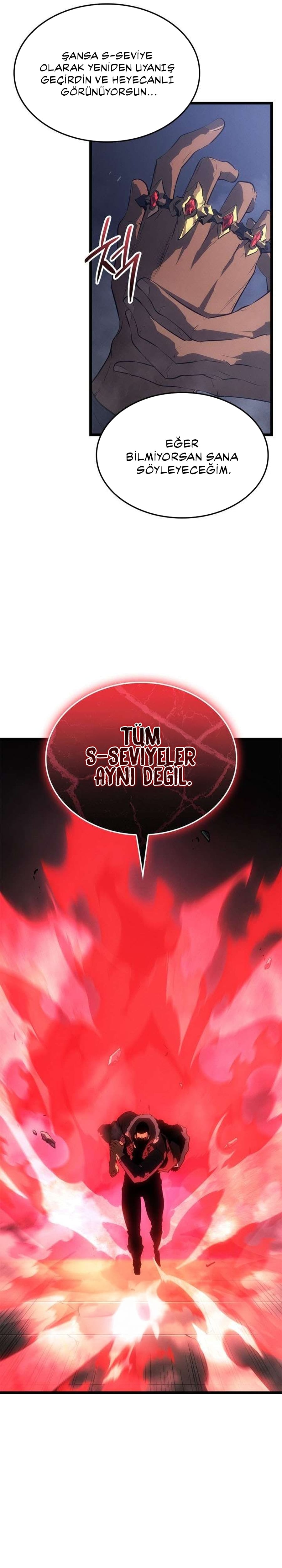 Read Solo Leveling Ragnarok Tr Manga Online