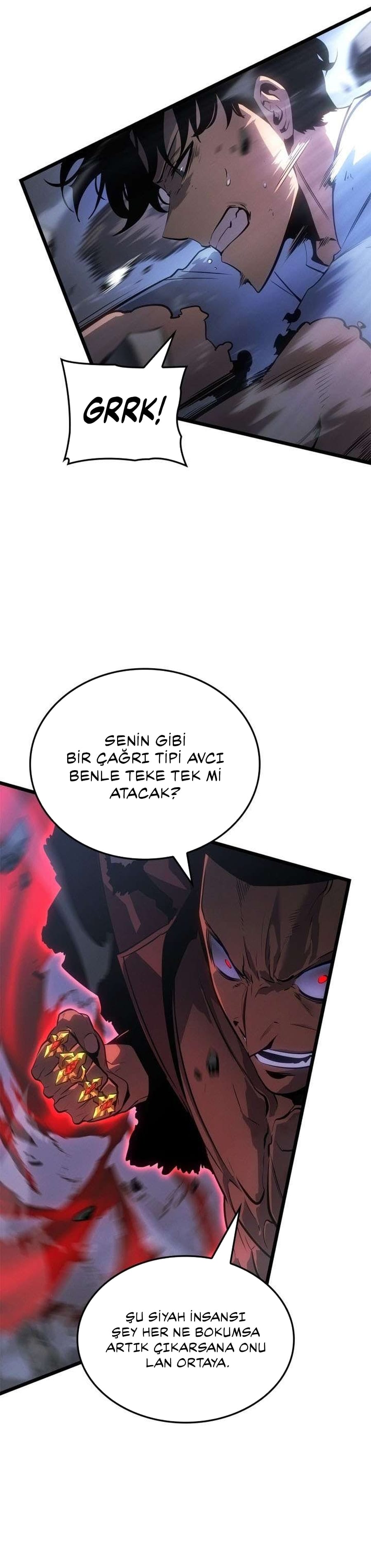 Read Solo Leveling Ragnarok Tr Manga Online