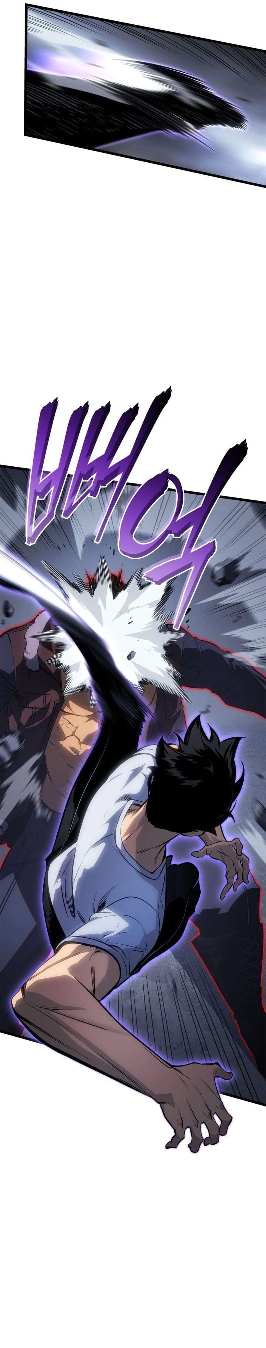 Read Solo Leveling Ragnarok Tr Manga Online