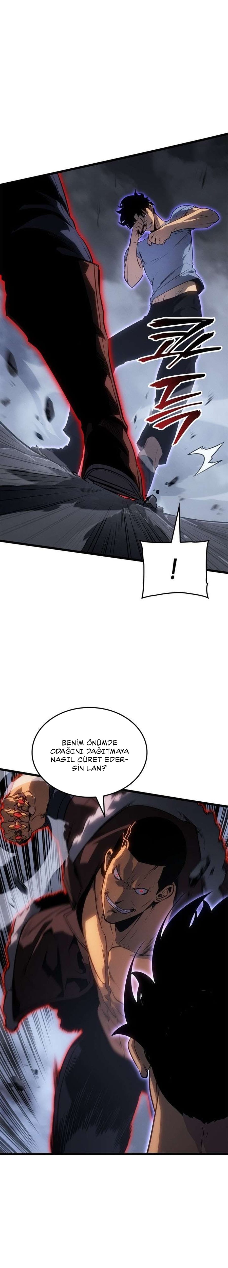 Read Solo Leveling Ragnarok Tr Manga Online