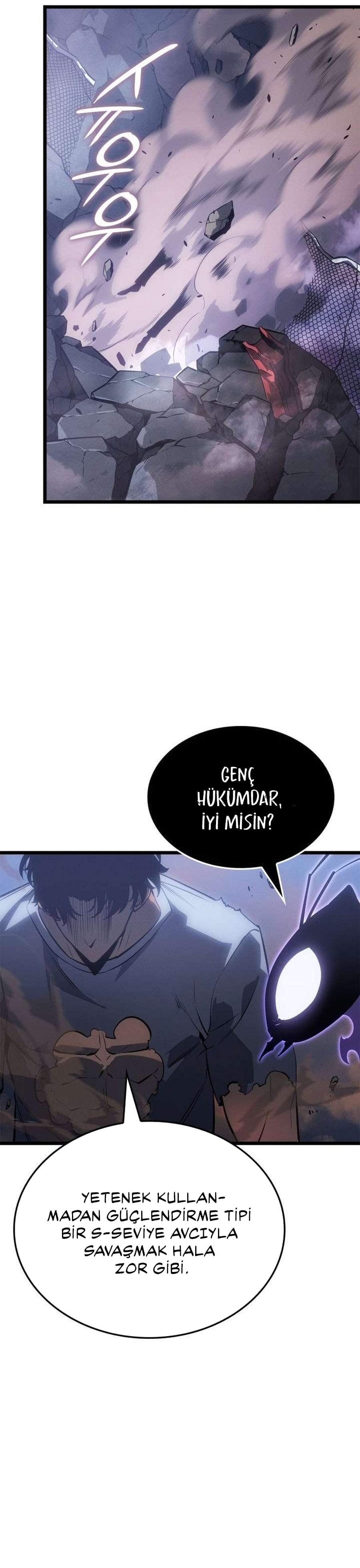 Read Solo Leveling Ragnarok Tr Manga Online