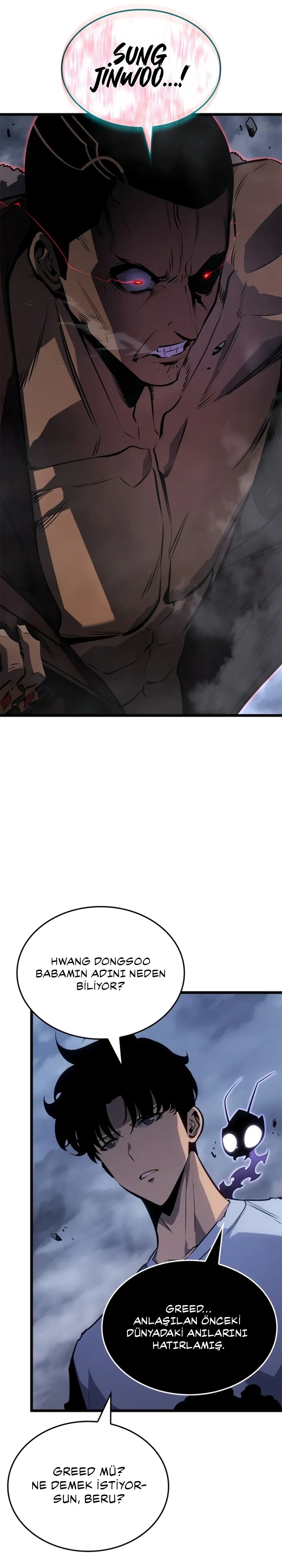 Read Solo Leveling Ragnarok Tr Manga Online
