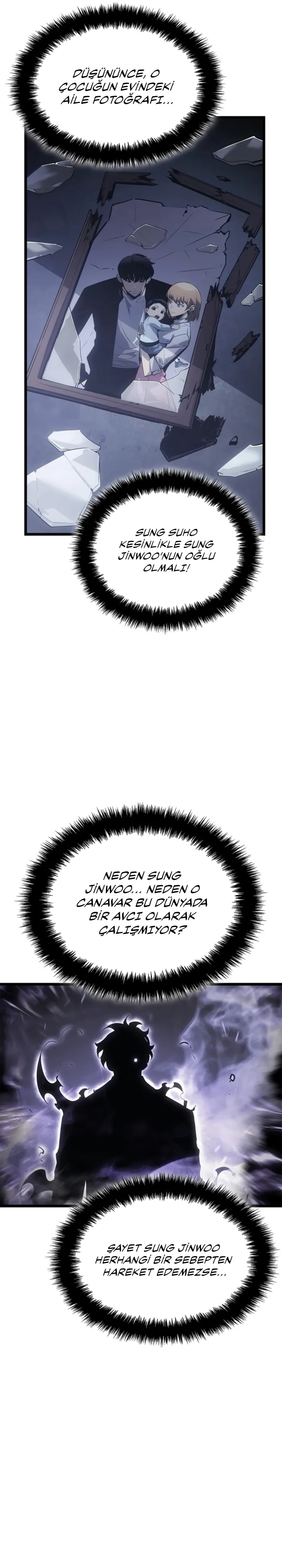 Read Solo Leveling Ragnarok Tr Manga Online