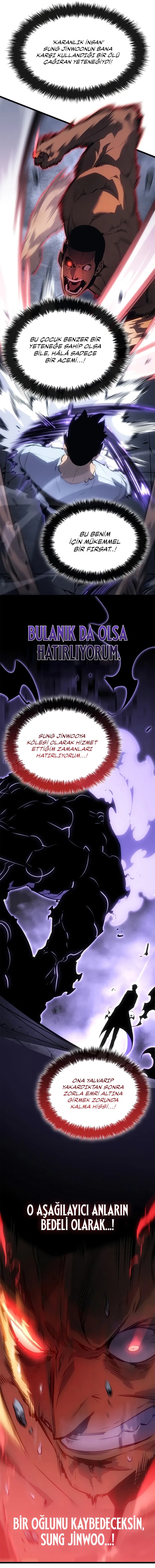Read Solo Leveling Ragnarok Tr Manga Online