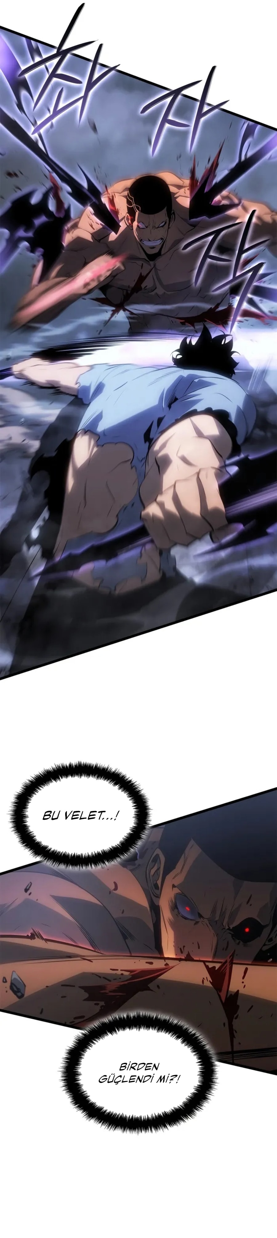 Read Solo Leveling Ragnarok Tr Manga Online