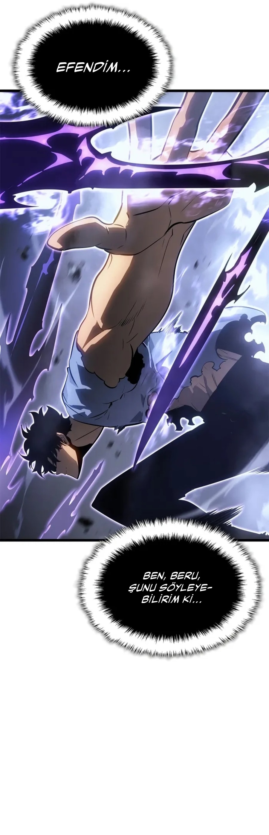 Read Solo Leveling Ragnarok Tr Manga Online