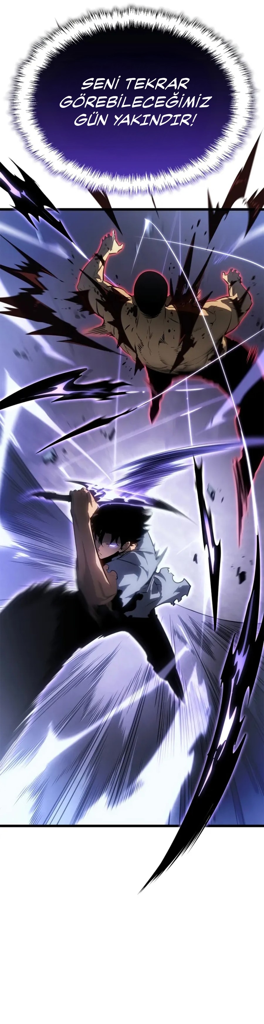Read Solo Leveling Ragnarok Tr Manga Online