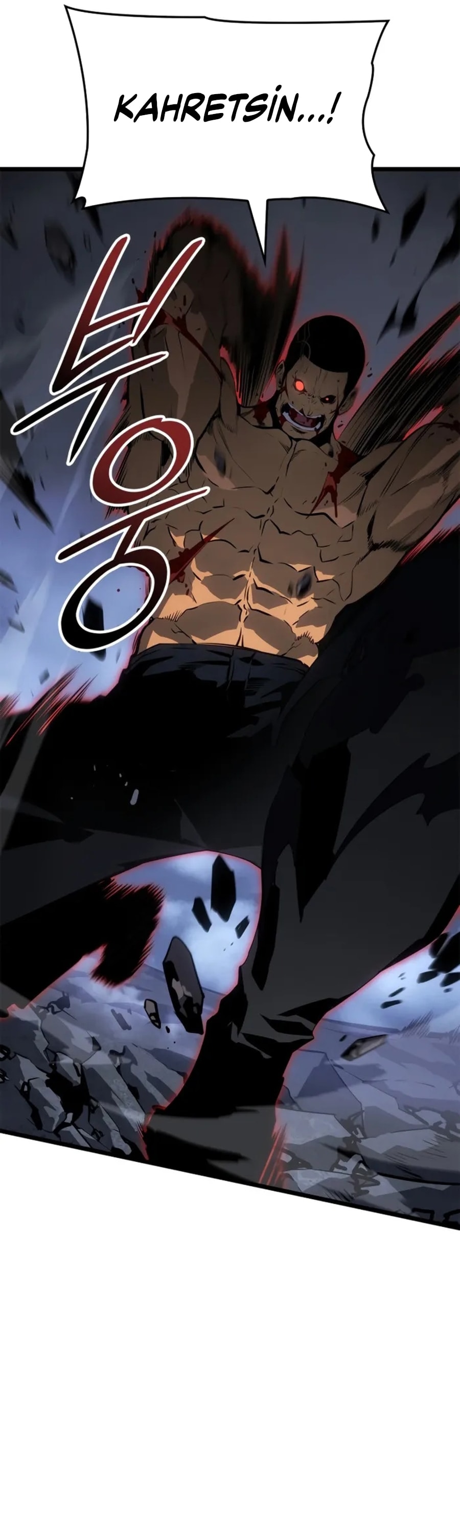 Read Solo Leveling Ragnarok Tr Manga Online