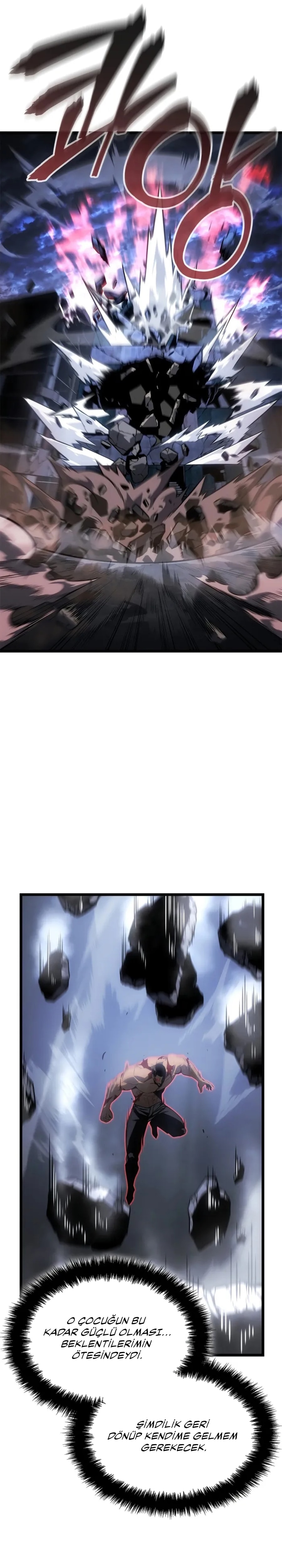 Read Solo Leveling Ragnarok Tr Manga Online