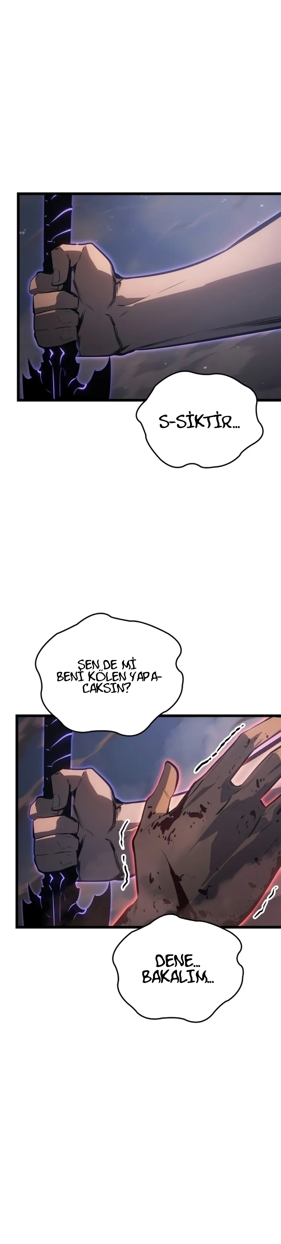 Read Solo Leveling Ragnarok Tr Manga Online