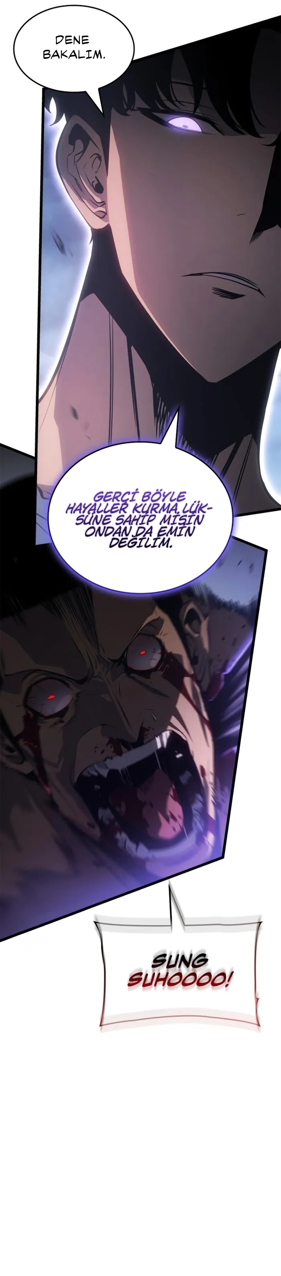 Read Solo Leveling Ragnarok Tr Manga Online
