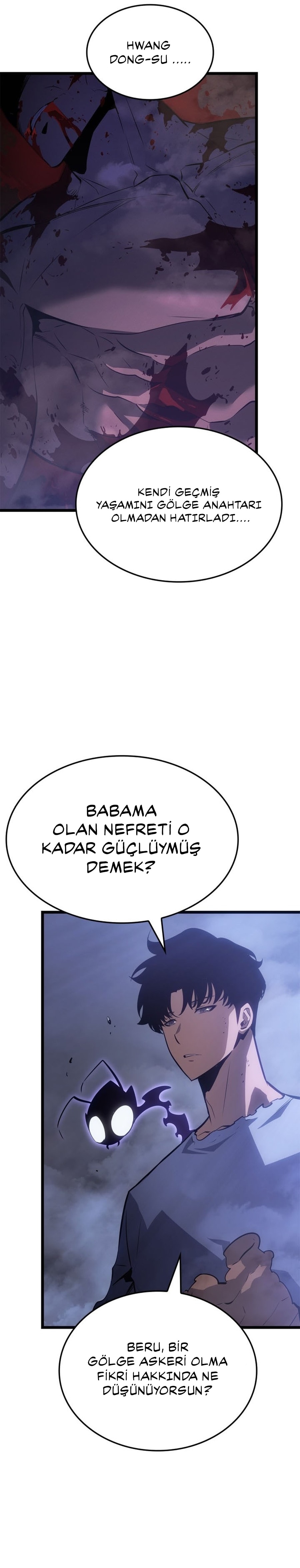 Read Solo Leveling Ragnarok Tr Manga Online