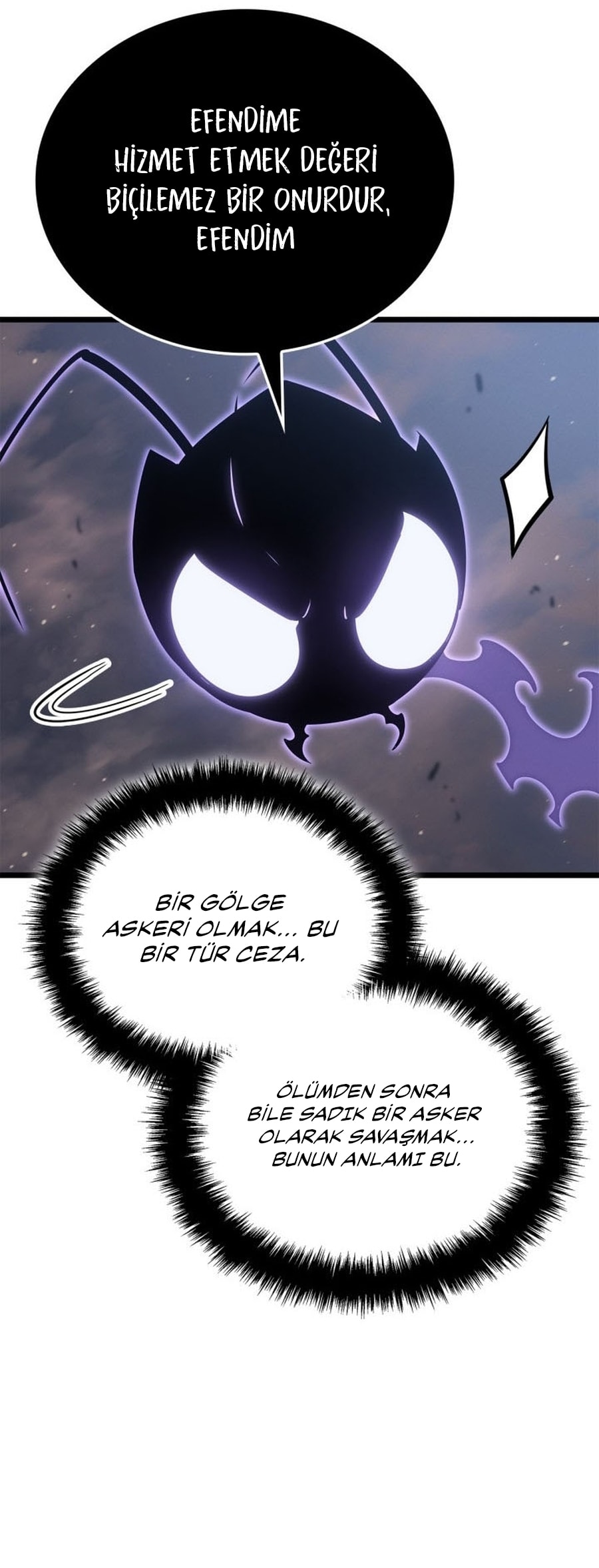 Read Solo Leveling Ragnarok Tr Manga Online