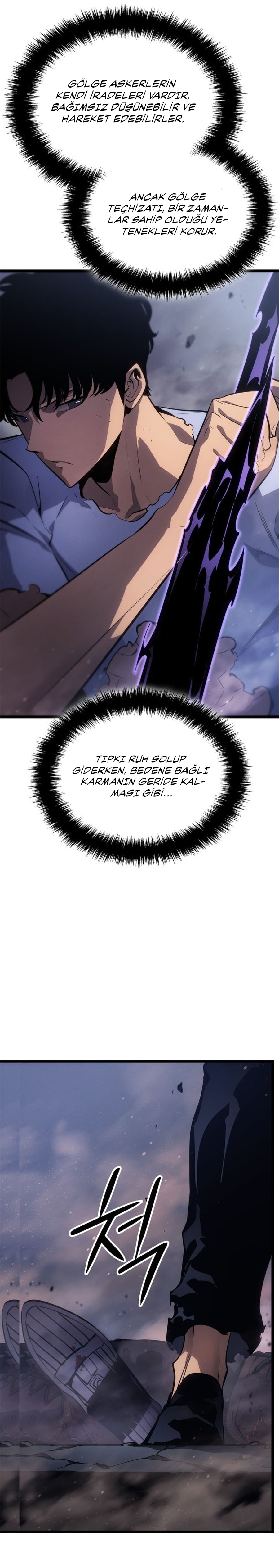 Read Solo Leveling Ragnarok Tr Manga Online