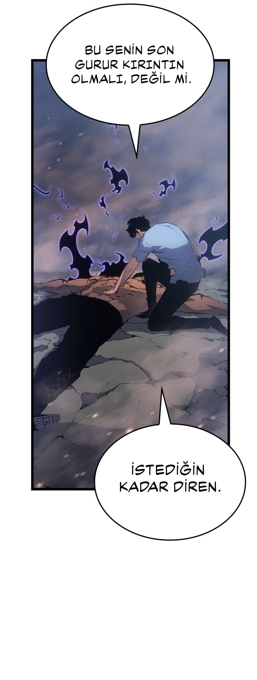 Read Solo Leveling Ragnarok Tr Manga Online