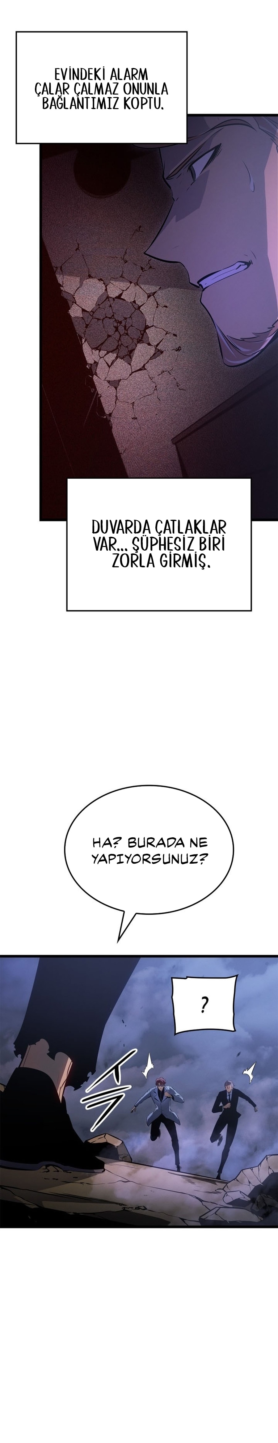 Read Solo Leveling Ragnarok Tr Manga Online